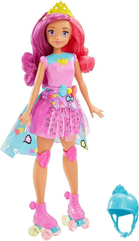 Barbie Poupée jeu de mémo (DTW00)