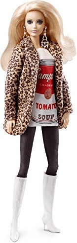 Barbie Alias Edie Sedgwick (DKN04)