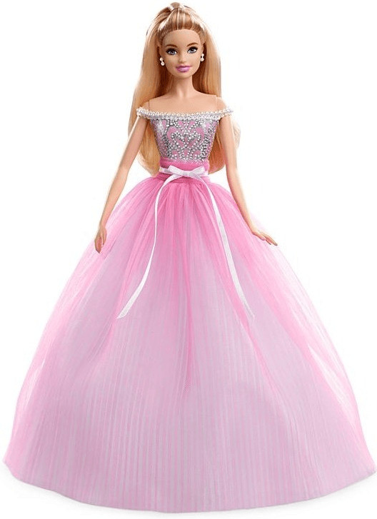 Barbie Joyeux anniversaire 2017 (DVP49)