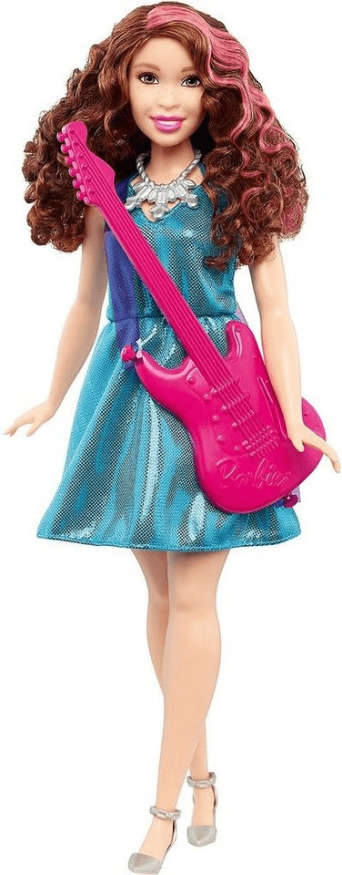 Barbie I can be - Popstar (DVF52)