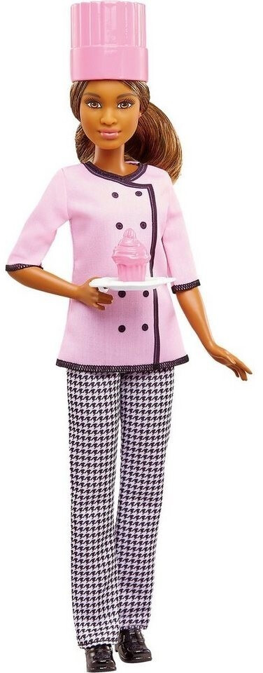 Barbie I can be - Pâtissière (DVF54)