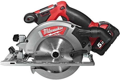 Milwaukee M18 CCS55-502X (2 x 5,0 Ah avec coffret)