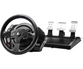 PS3 - Lenkrad / Racing / Steering Wheel mit Pedale #Super Sport