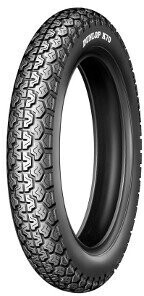 Dunlop K70 3.50-19 57P