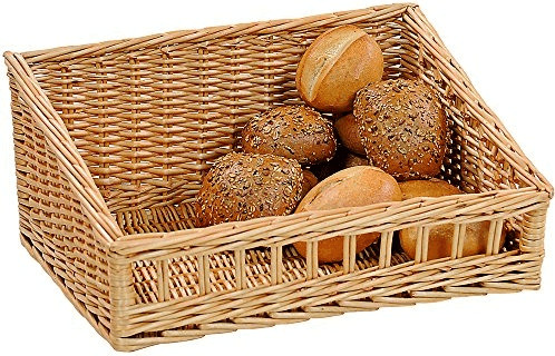 Kesper bread basket 40 x 30 cm