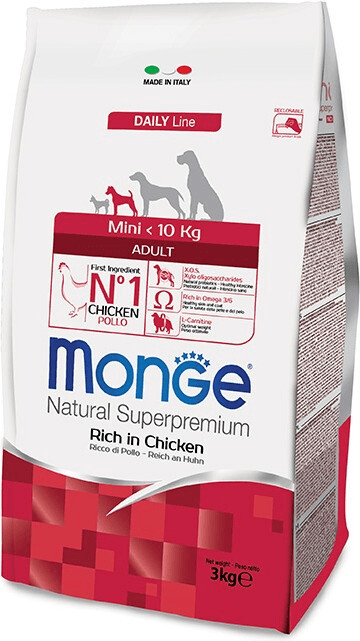 Monge Mini Adult - Chicken (800 g)
