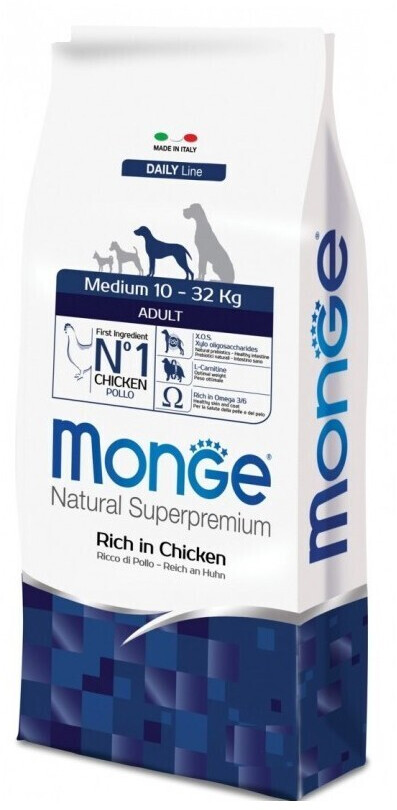 Monge Medium Adult - Chicken