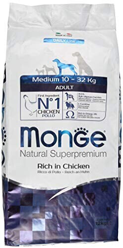 Monge Croquettes pour chien 12 kg Monge Croquettes pour chien 12 kg