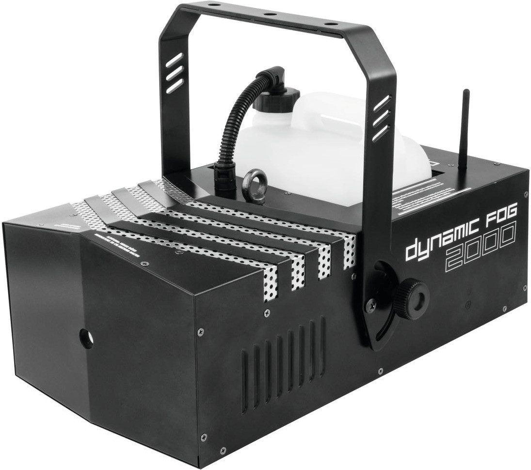 Eurolite Dynamic Fog 2000 Flex