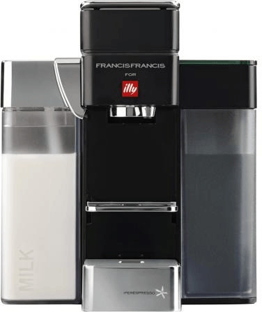 Francis Y5 Milk Iperespresso