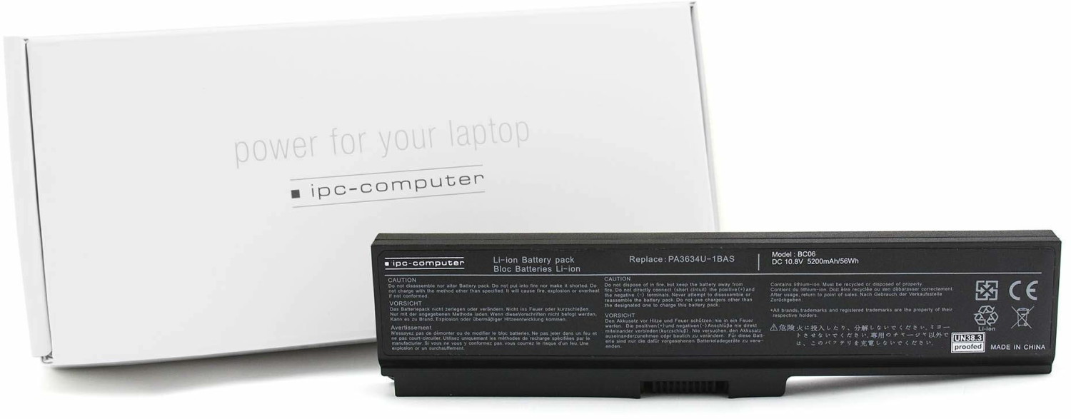 dynabook PA3634U-1BRS
