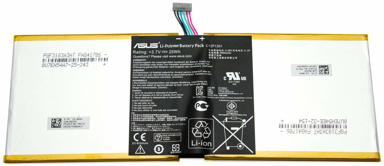 Asus C12P1301