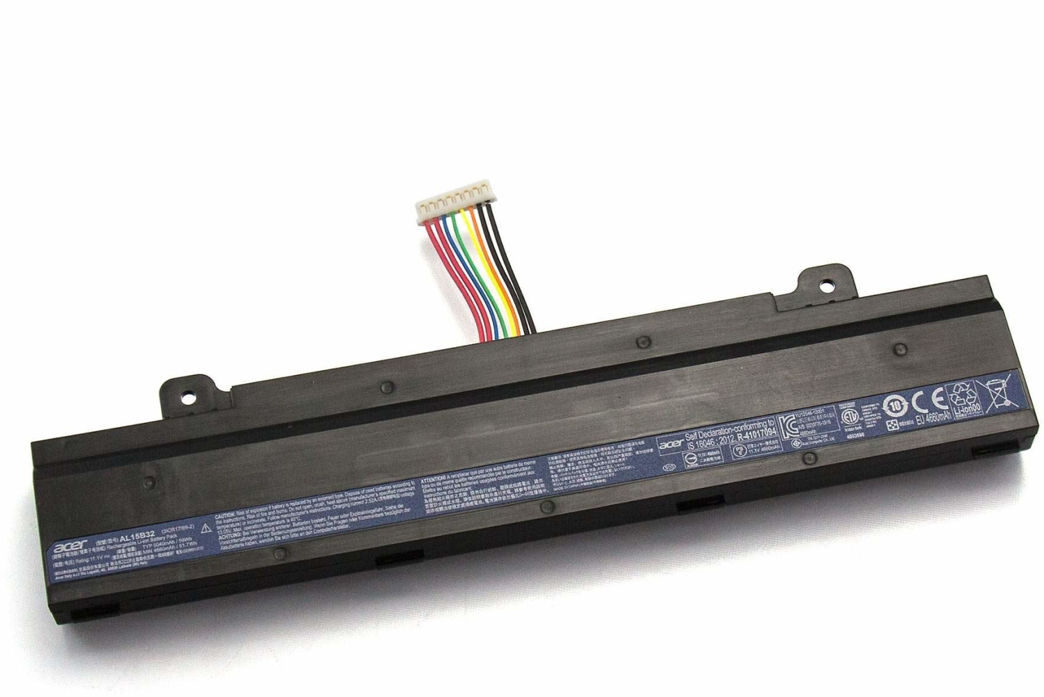 Acer AL15B32 Battery 56Wh