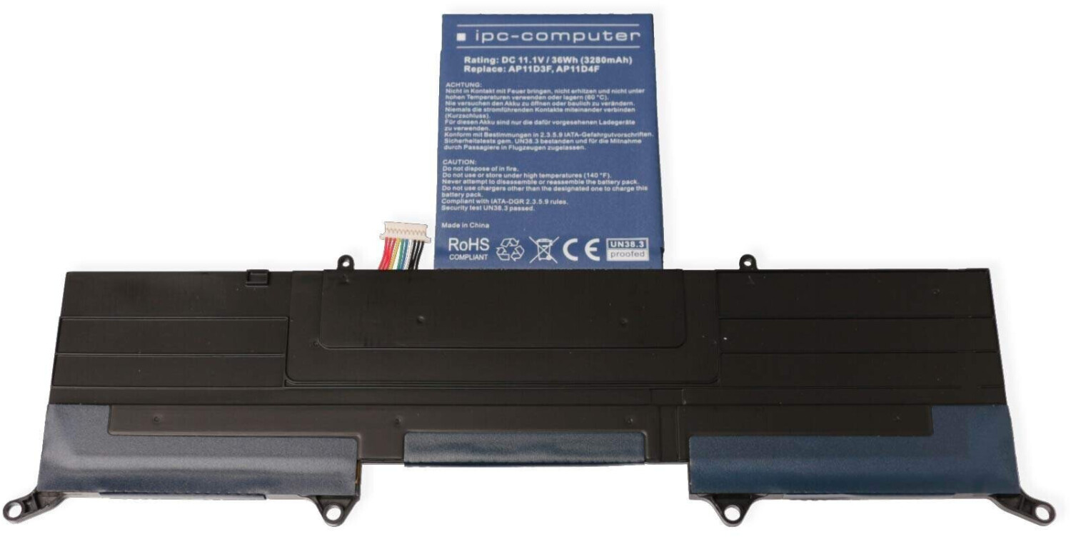 Acer AP11D4F Battery 36.4Wh
