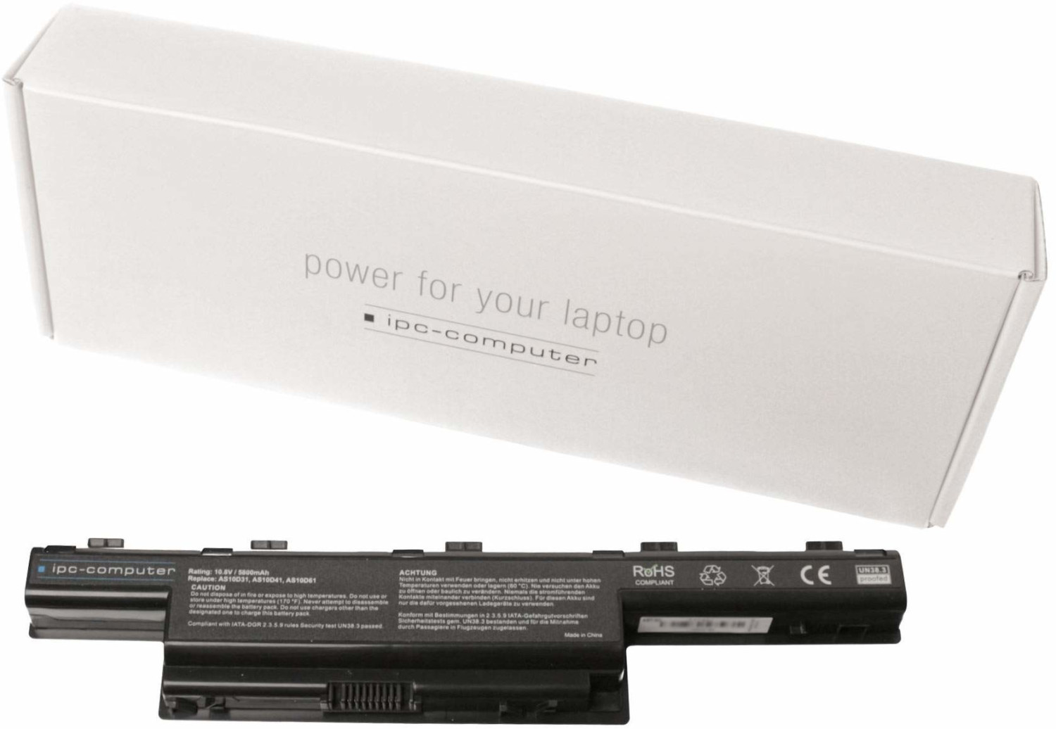 Acer BT.0060G.001 Battery 48Wh