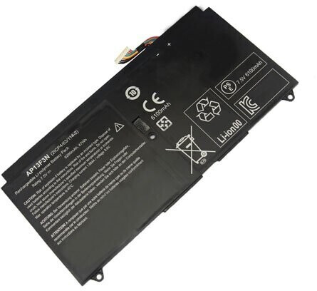 Acer AP13F3N Battery 47Wh