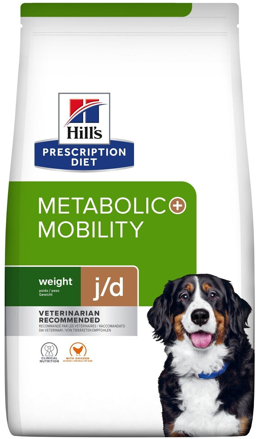 Hill's Prescription Diet Canine Metabolic & Mobility (4 Kg)