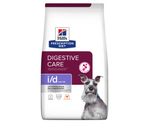 Hill S Prescription Diet I D Canine Low Fat 1 5 Kg Ab 11 39 Preisvergleich Bei Idealo De