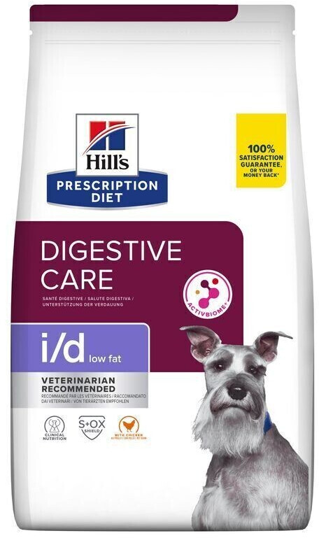 Hill's Prescription Diet Canine i/d Low Fat (6 kg)