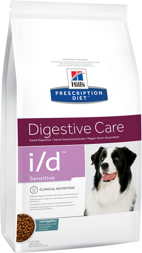 Hill's Prescription Diet Canine i/d Digestive Care Sensitive (12 Kg)