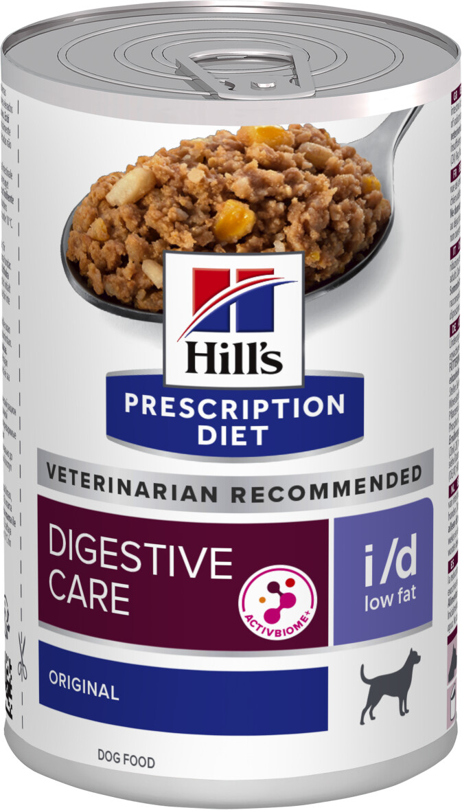 Hill's Prescription Diet Canine i/d Low Fat (360 g)