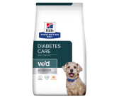 Hill's Prescription Diet Canine Diabetes Care w/d Adult with chicken dry food