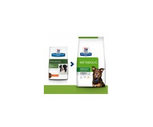 Hill's Prescription Diet Canine Metabolic Weight Management Trockenfutter  ab 16.39  | Vergleiche 34 Angebote auf idealo.de