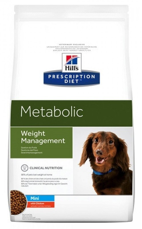 Hill's Metabolic Advanced Weight Solution - Mini (1,5 kg)