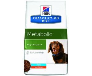 Hills online metabolic mini