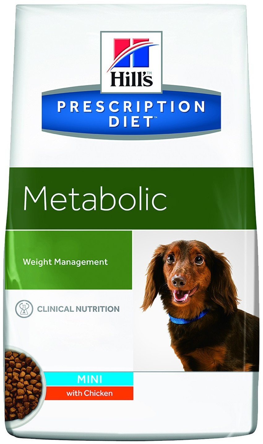 Hill's Prescription Diet Metabolic Mini Canine 6kg