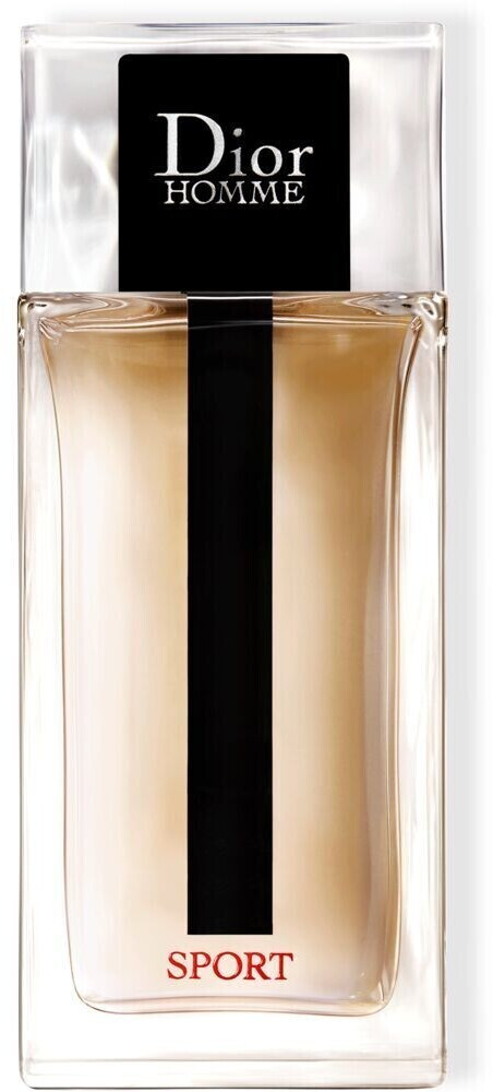 Dior Homme Sport Eau de Toilette (75 ml)