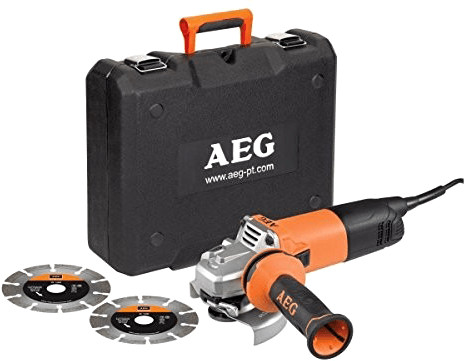 AEG Powertools WS 10-115 S (Set)