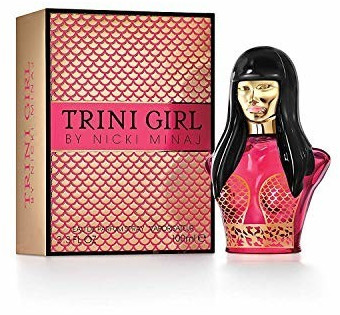 Nicki Minaj Nicki Minaj Trini Girl Eau de Parfum (100 ml)