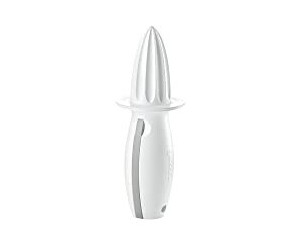 Guzzini Lemon juicer and zester 2994.00 Mat grey 2994.0033