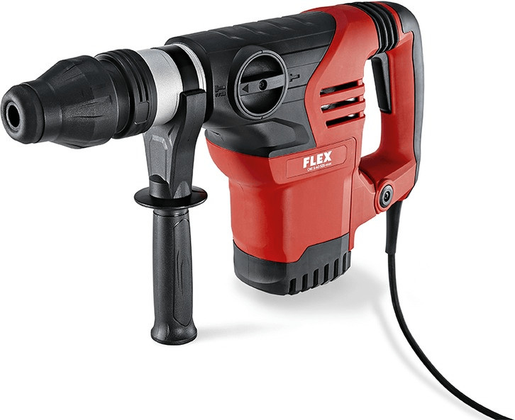 Flex-Tools CHE 5-40 SDS-max in tool box