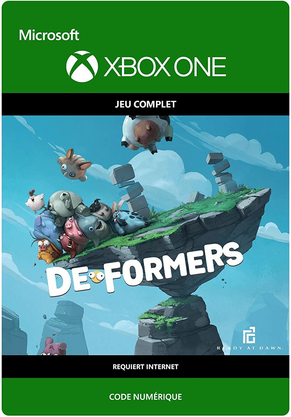 DeFormers (Xbox One)