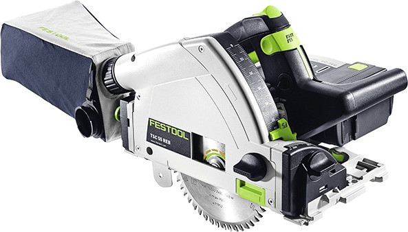 Festool TSC 55 Li 5,2 REB-Plus + chargeur TCL 3