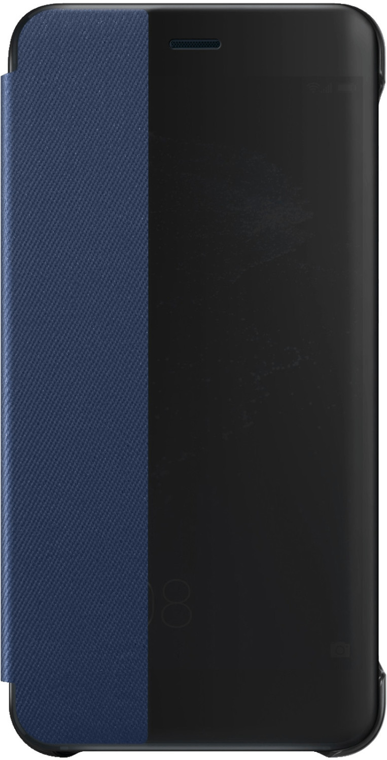 Huawei Étui Flip View (P10 Lite) bleu