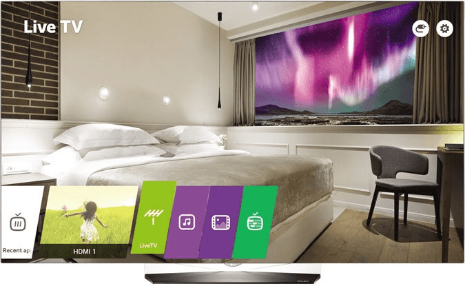 LG EW961H