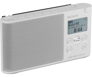 Sony Radio-réveil DAB / DAB+