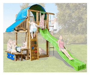 Jungle Gym Villa ab 1.329 00 Preisvergleich bei idealo