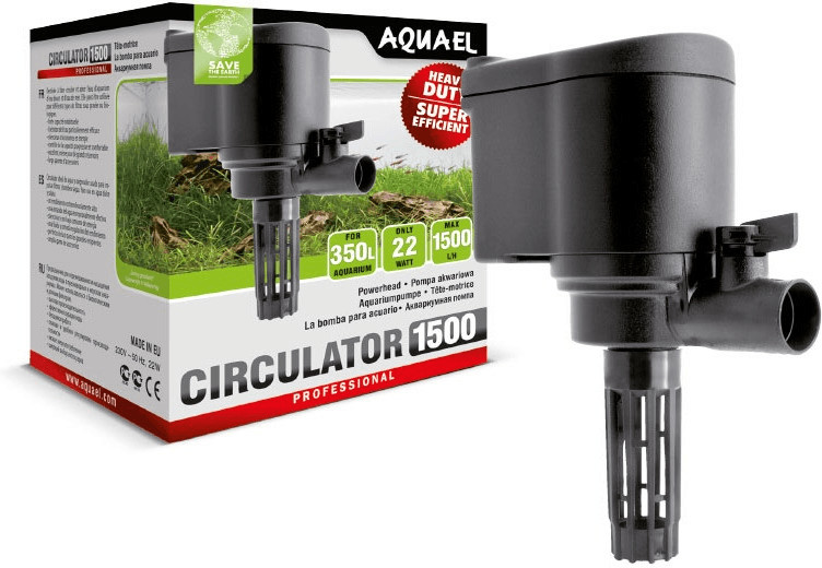 Aquael Circulator 1500