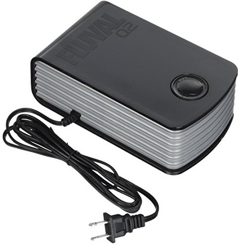 Fluval Pompe à air Q2