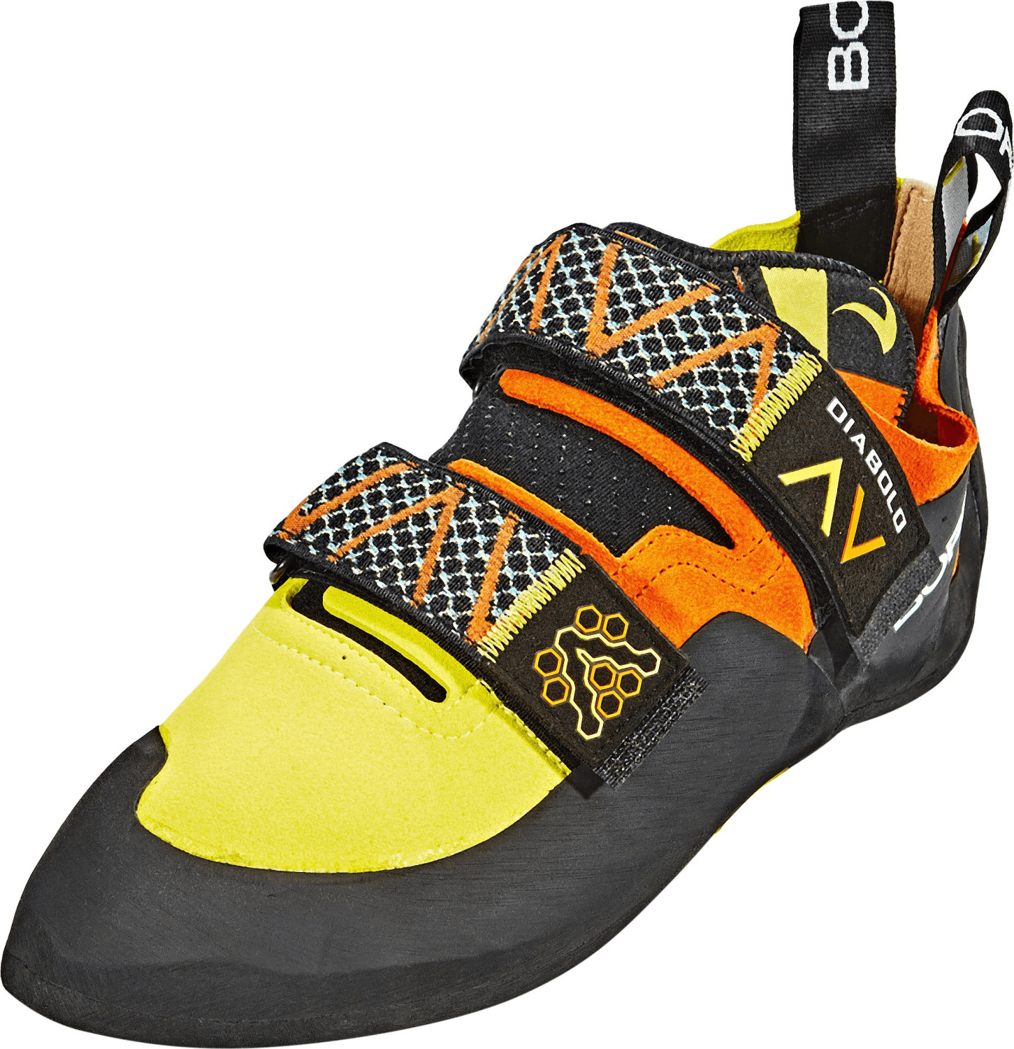Boreal Diabolo (noir/jaune)