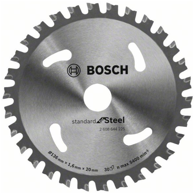 Bosch 136 x 20 x 1,6 mm Z30 (2608644225) ab 29,92 € | Preisvergleich bei