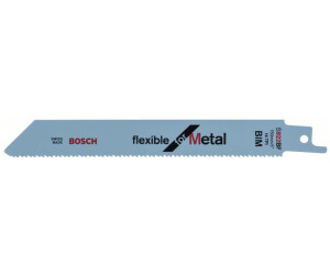 100er BOSCH Säbelsägeblatt S 922 EF Flexible for Metal 