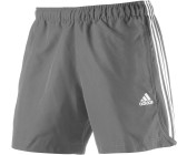 Herren Bekleidung Kurze Hosen adidas Synthetik AEROREADY Essentials Chelsea 3-Streifen Shorts in Schwarz für Herren 