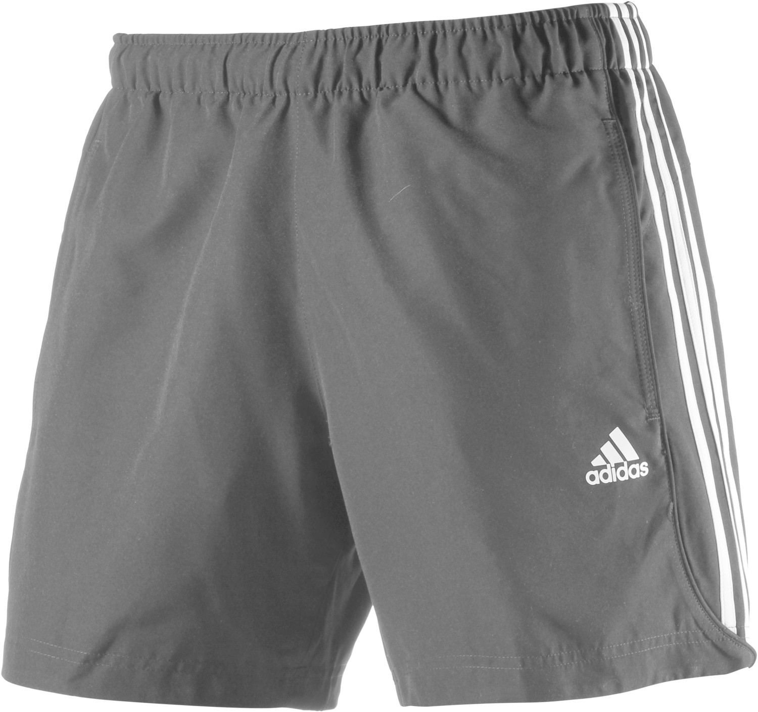 Adidas Sport Essentials 3-Stripes Chelsea Shorts black/white