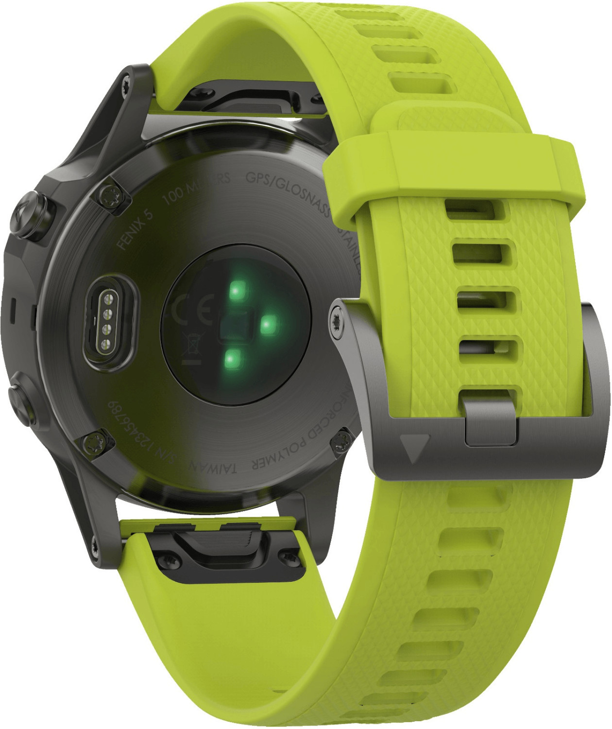 Garmin fenix outlet 5 yellow