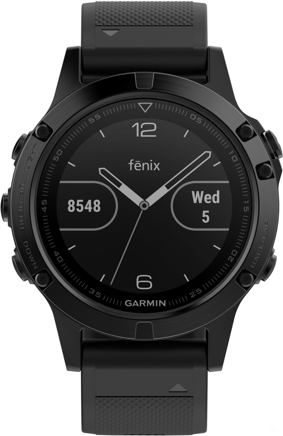 garmin fenix 5 sapphire amazon